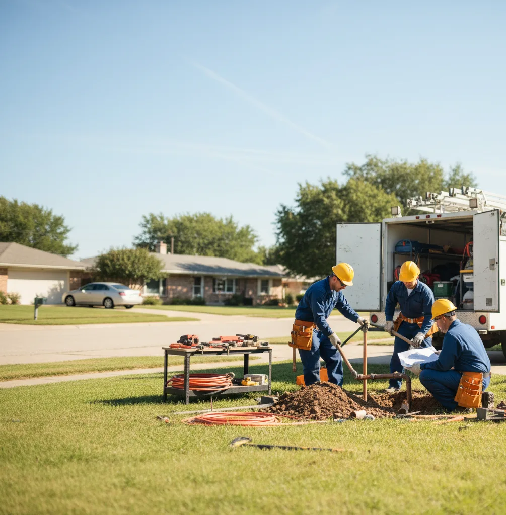 Water Heater Installation in Adairsville, GA
